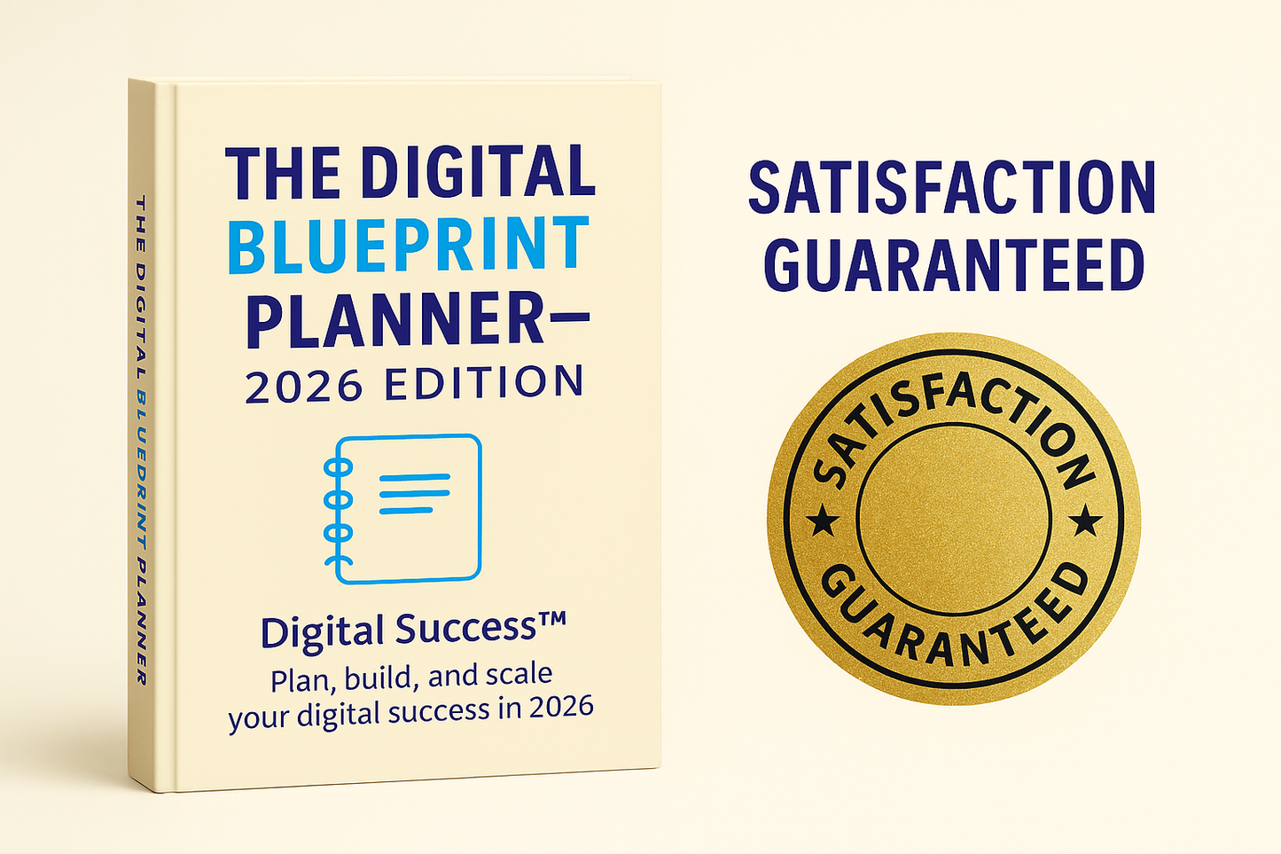 The Digital Blueprint Planner - 2026 Edition