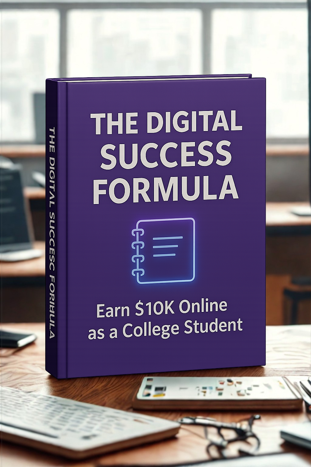 The Digital Success Formula: Earn $10K Online as a College Student